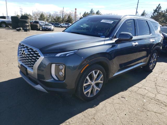 Hyundai Palisade (2022)