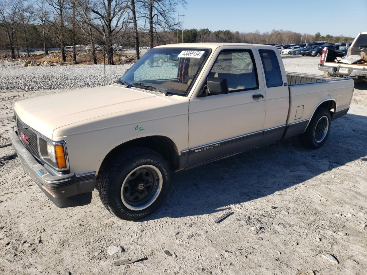 Gmc Sonoma (1991)