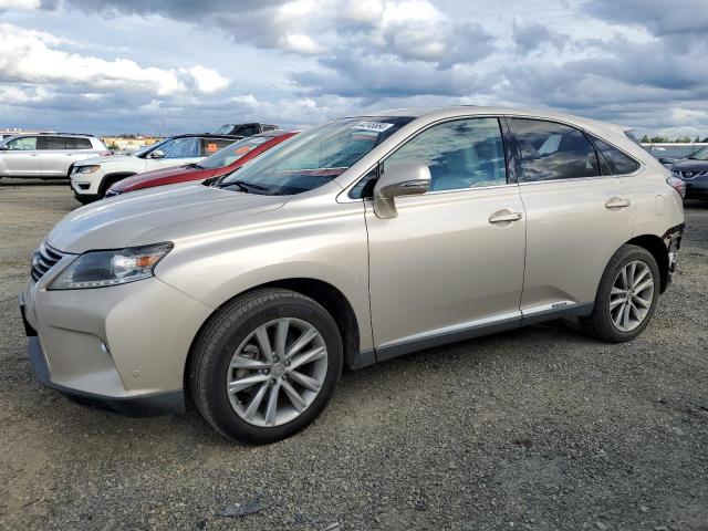 Lexus Rx450 (2015)