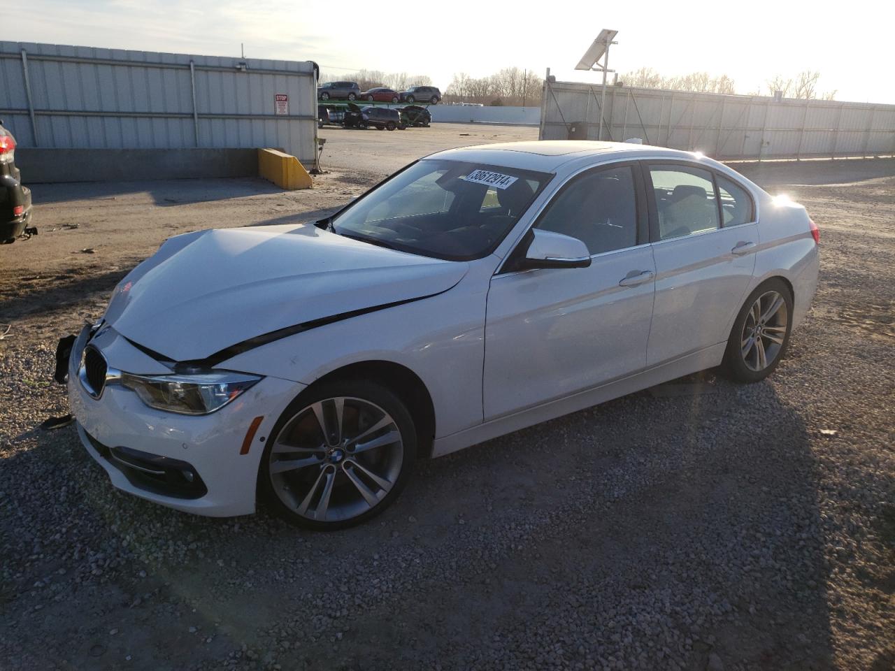 Bmw 3er (2016)