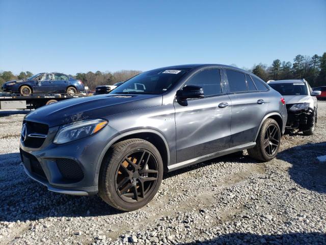 Mercedes-benz Gle-class (2016)