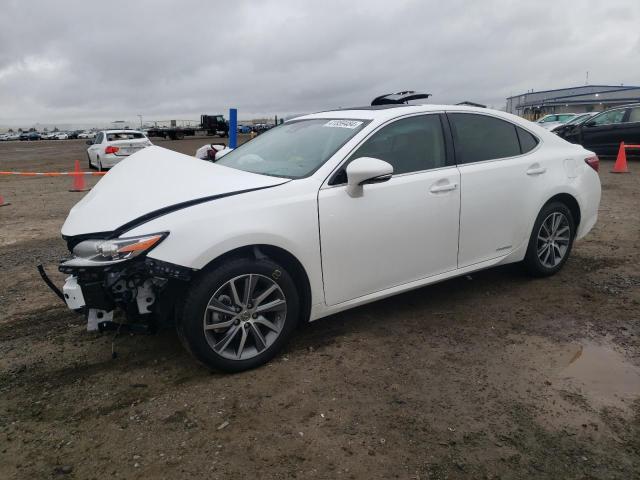 Lexus Es300 (2017)