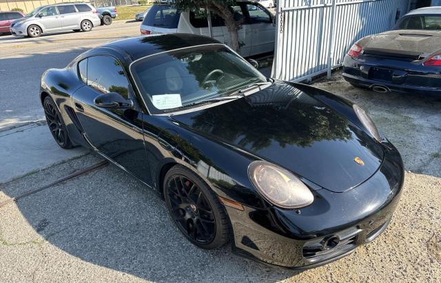 Porsche Cayman (2006)