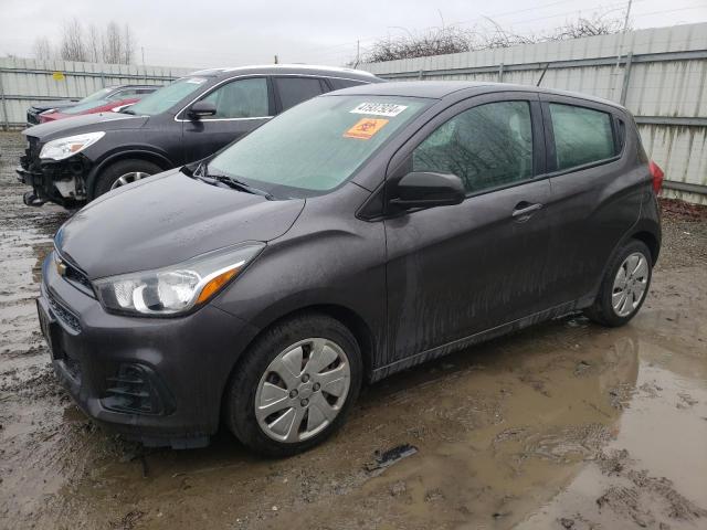 Chevrolet Spark (2016)