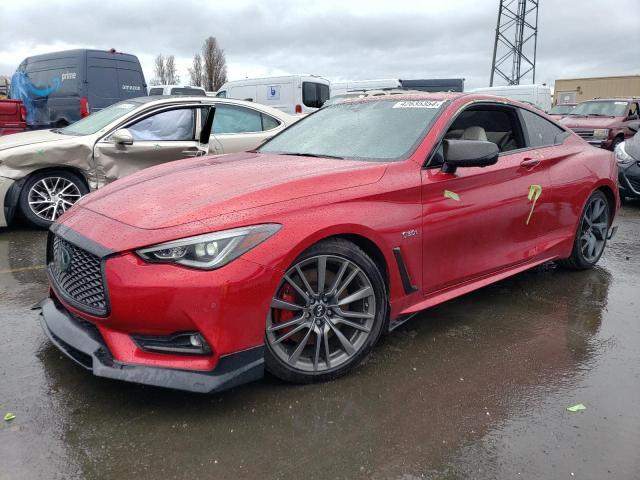 Infiniti Q60 (2017)