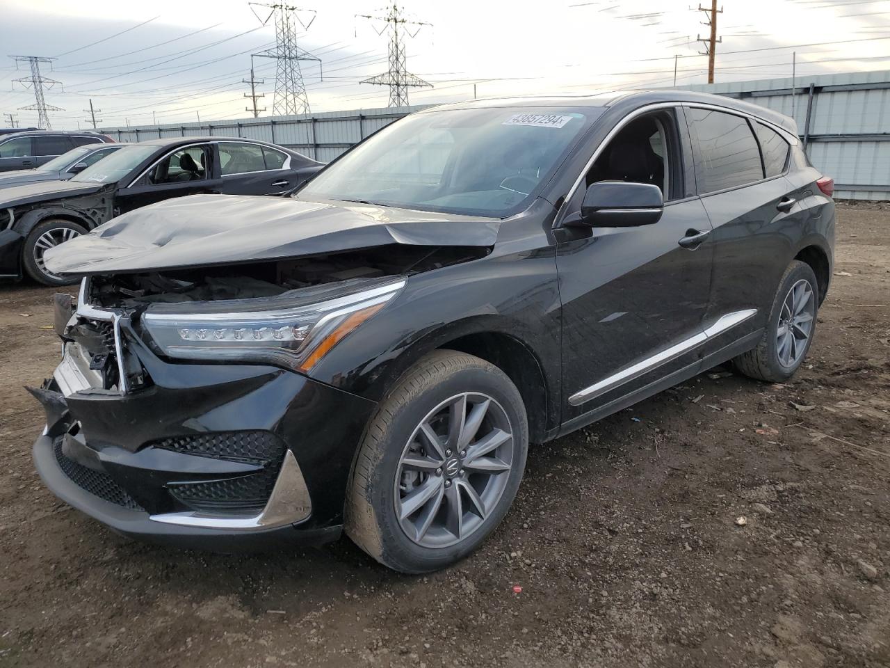 Acura Rdx (2019)