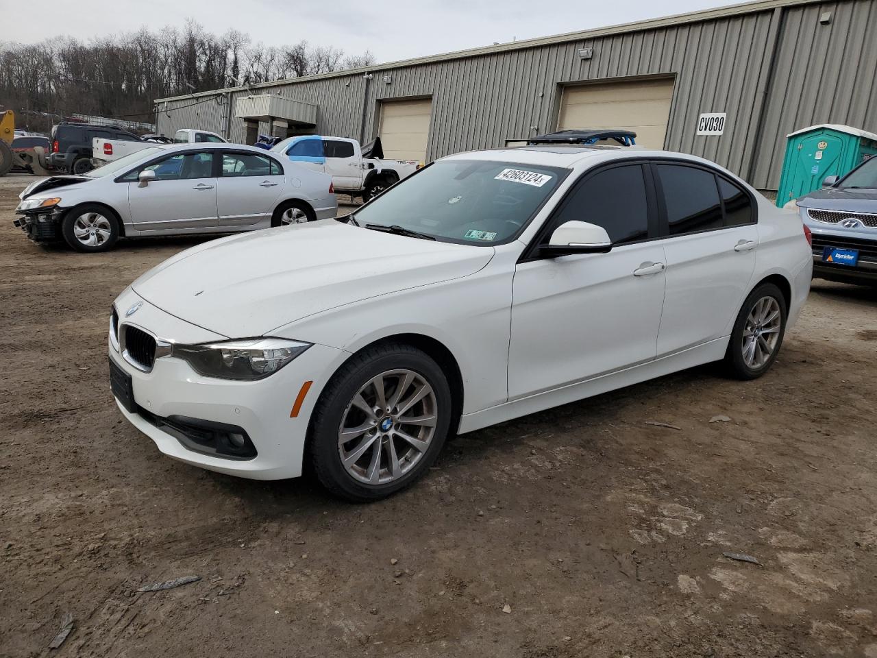 Bmw 3er (2016)
