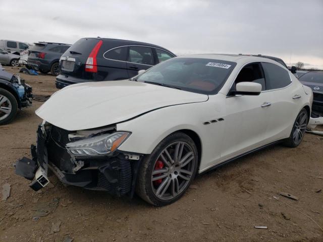 Maserati Ghibli s (2015)