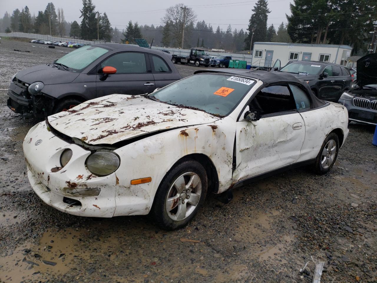 Toyota Celica (1995)