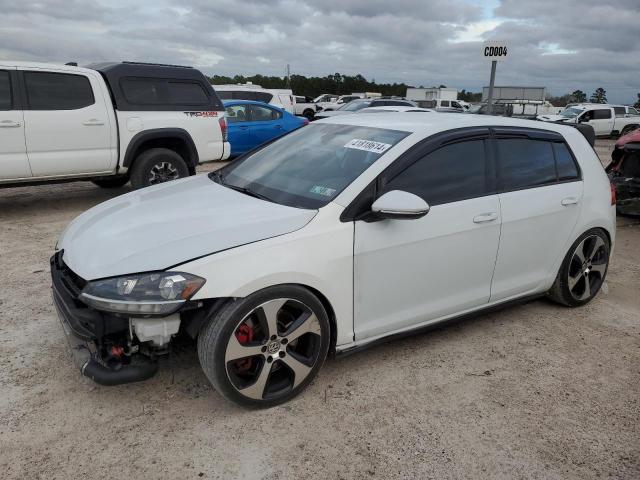 Volkswagen Gti (2019)