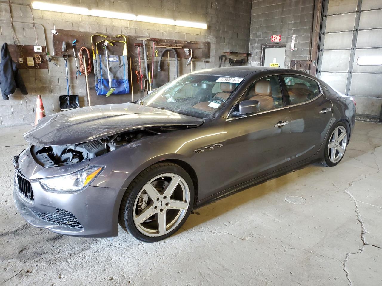 Maserati Ghibli (2014)