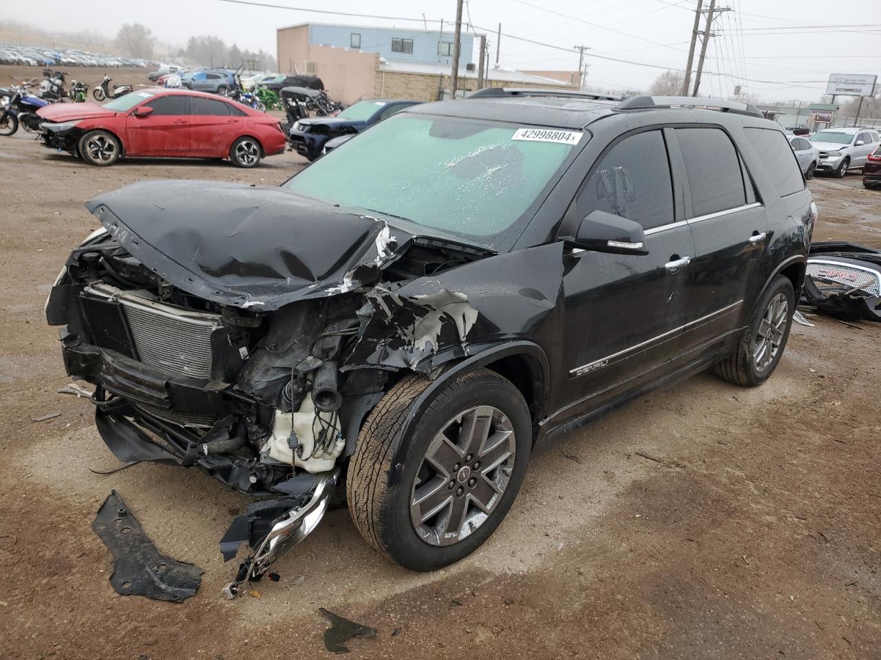 Gmc Acadia (2011)