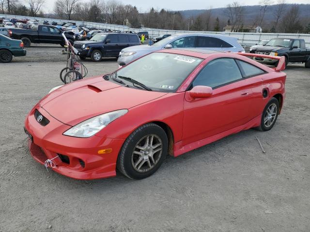 Toyota Celica (2003)