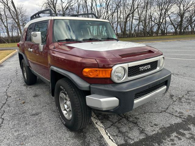 Toyota Fj cruiser (2008)