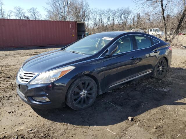 Hyundai Azera (2012)