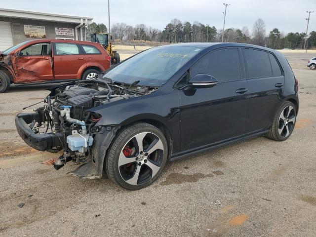 Volkswagen Gti (2017)