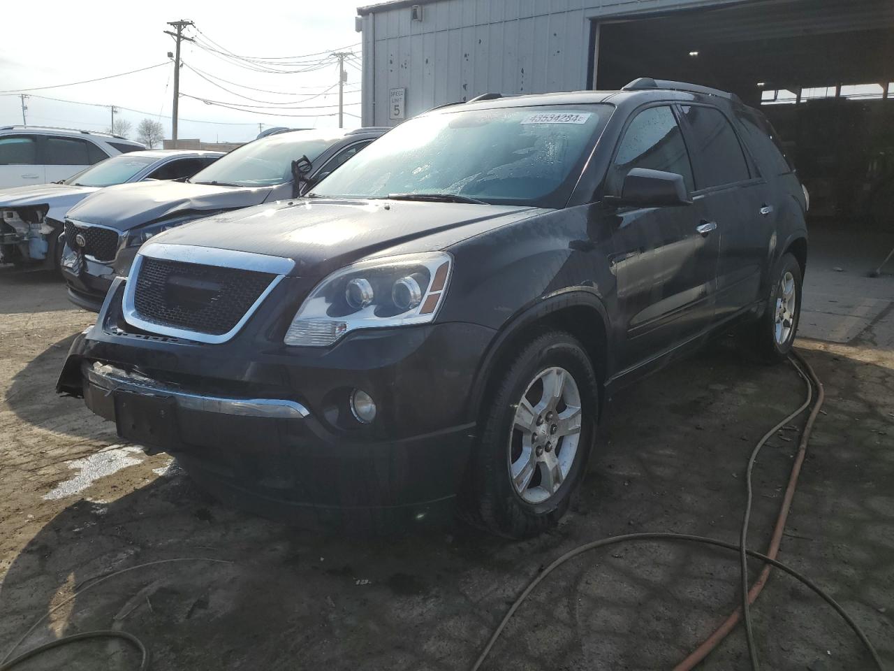 Gmc Acadia (2012)