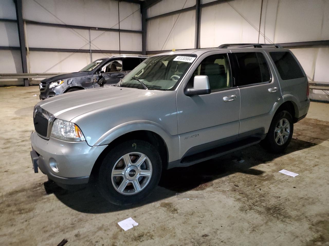 Lincoln Aviator (2003)