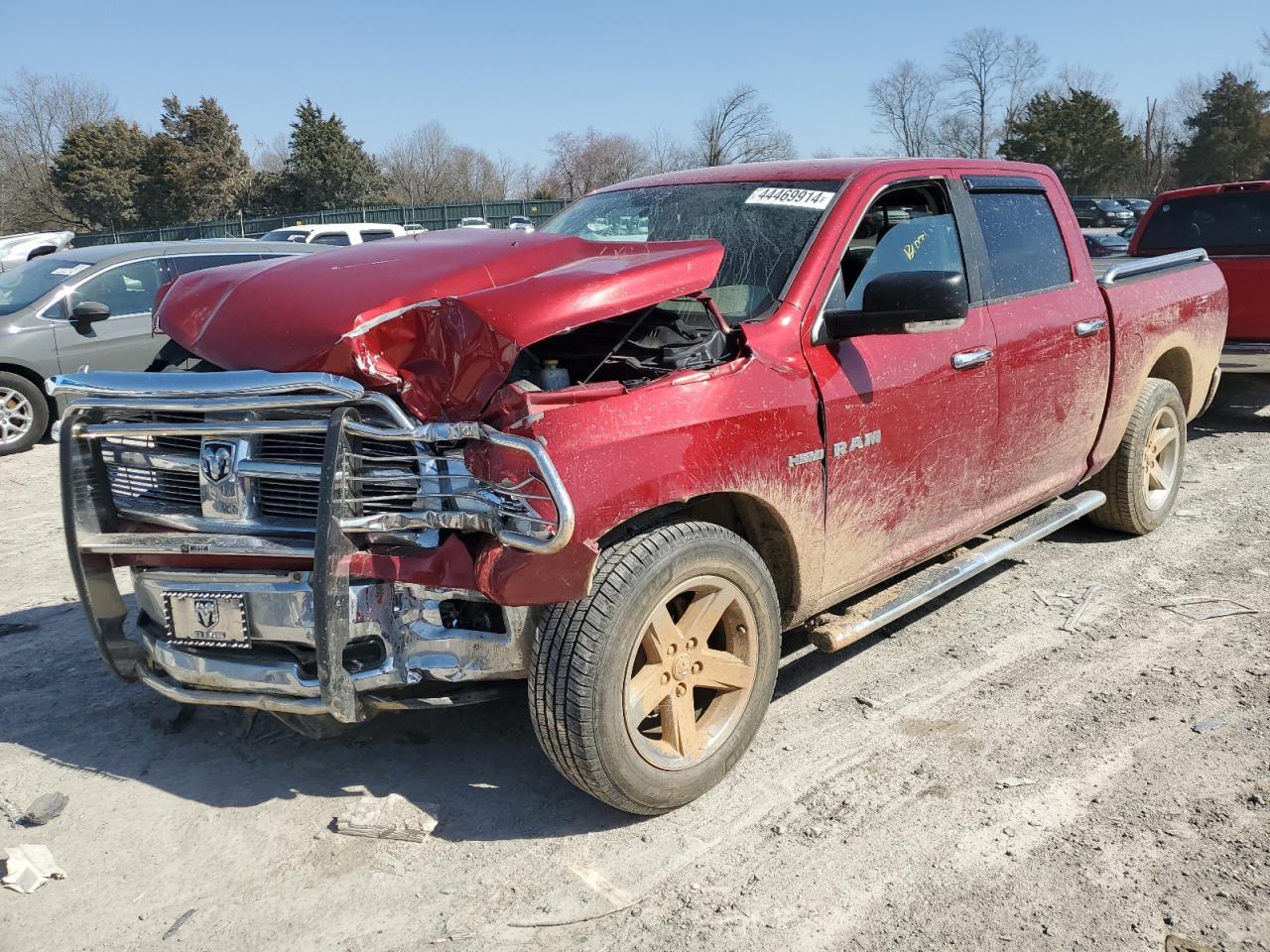 Dodge Ram (2010)