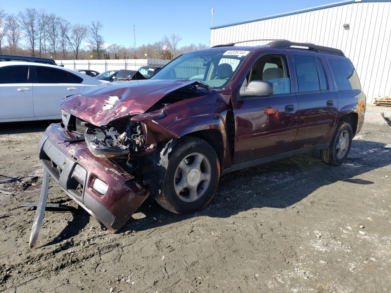 Chevrolet Trailblazer (2006)