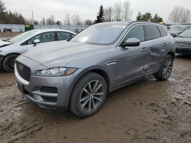 Jaguar F-pace (2020)