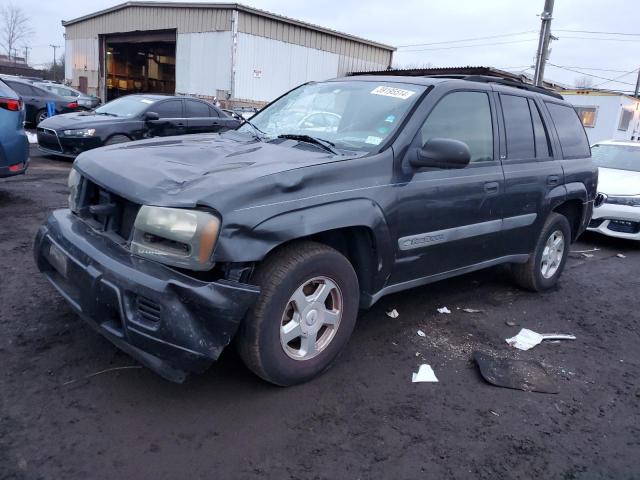 Chevrolet Trailblzr (2003)