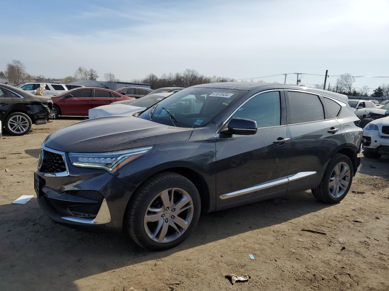 Acura Rdx (2020)