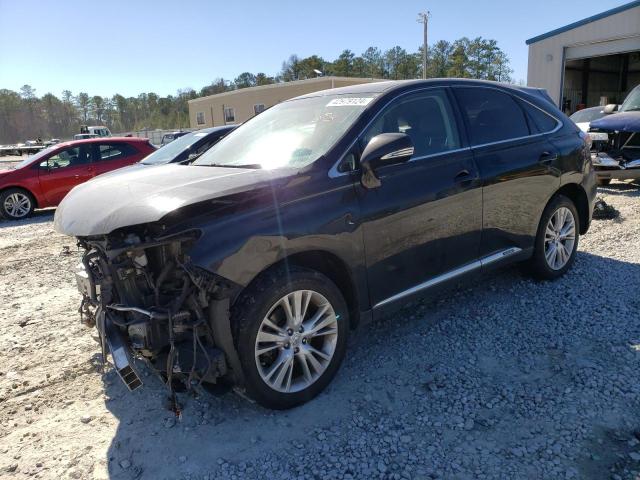Lexus Rx450 (2010)