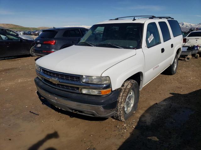 Chevrolet Suburban (2006)