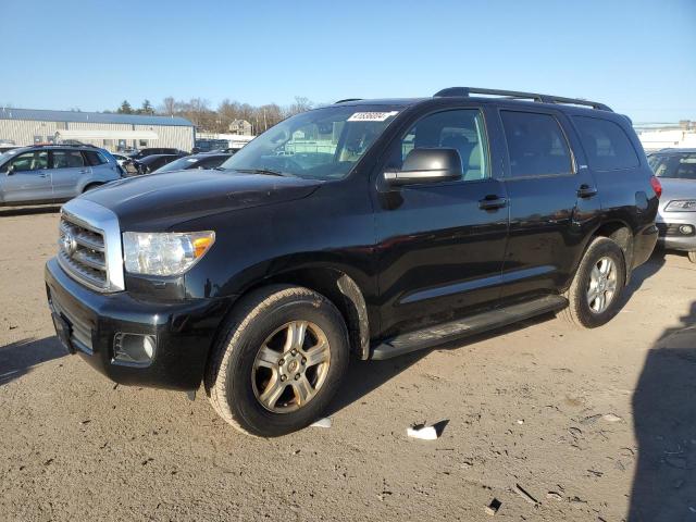 Toyota Sequoia (2013)