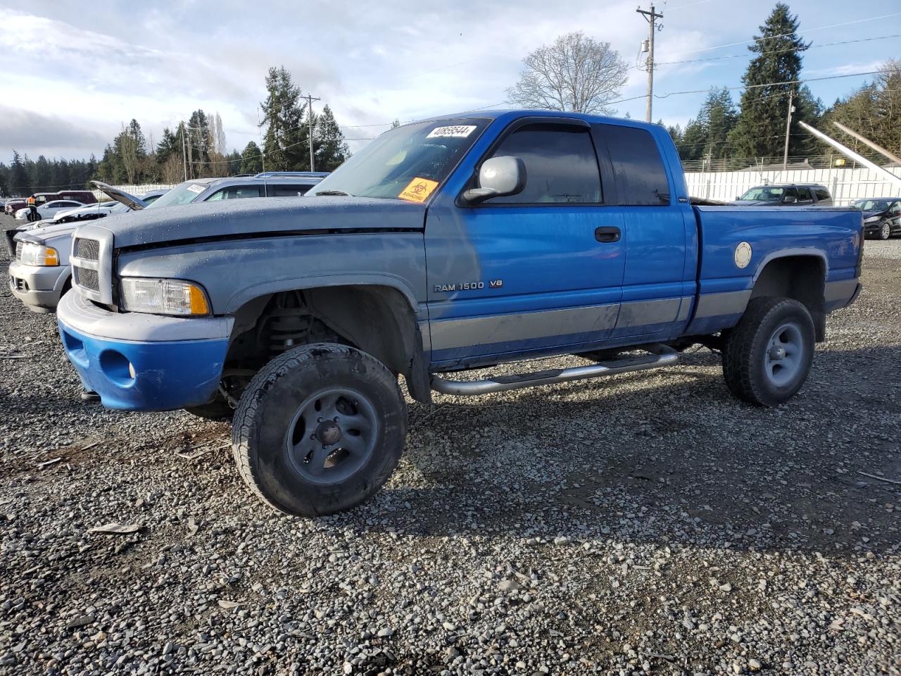 Dodge Ram (2001)