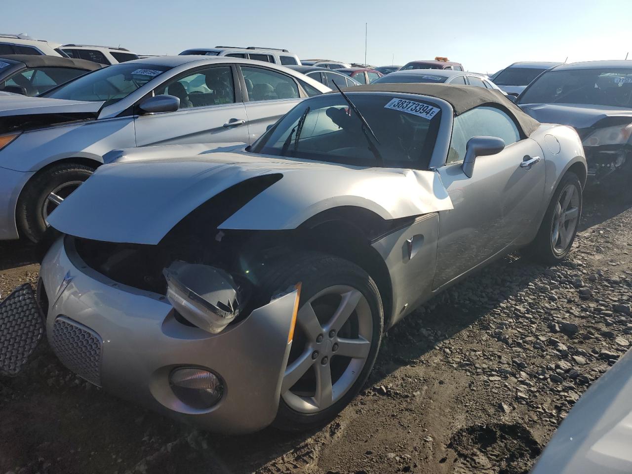 Pontiac Solstice (2008)