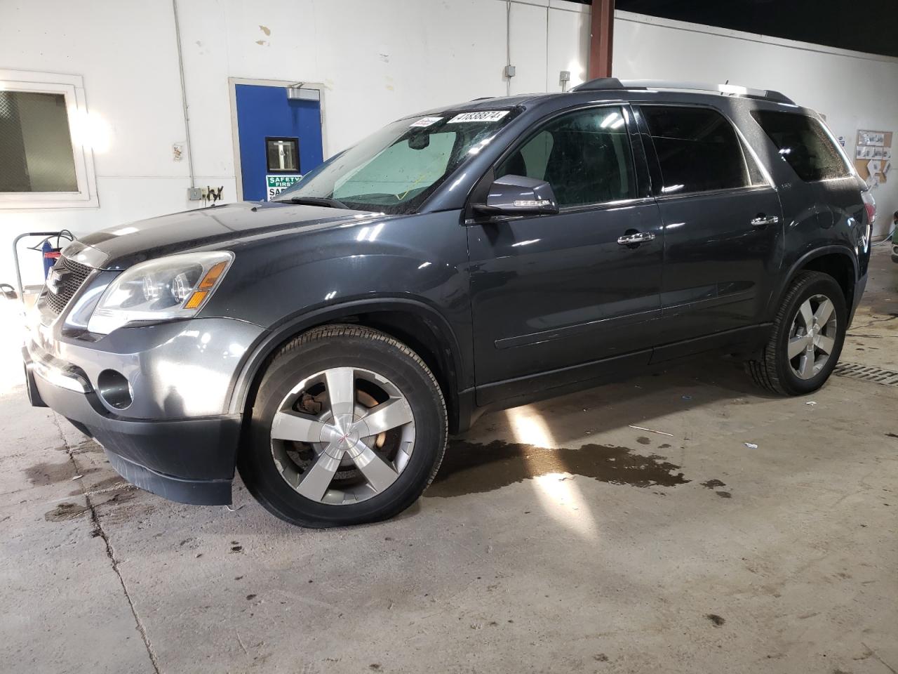 Gmc Acadia (2011)