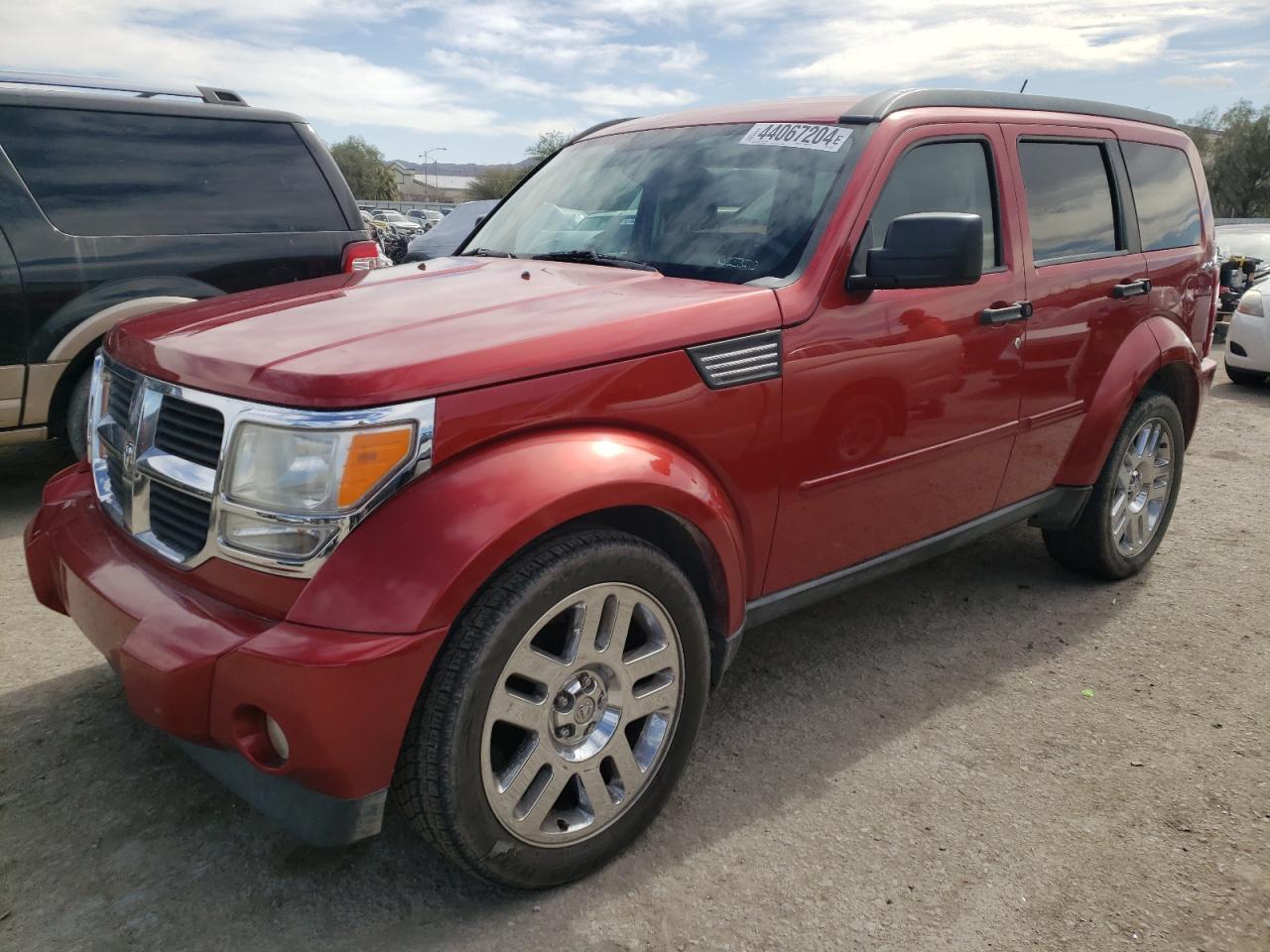 Dodge Nitro (2010)