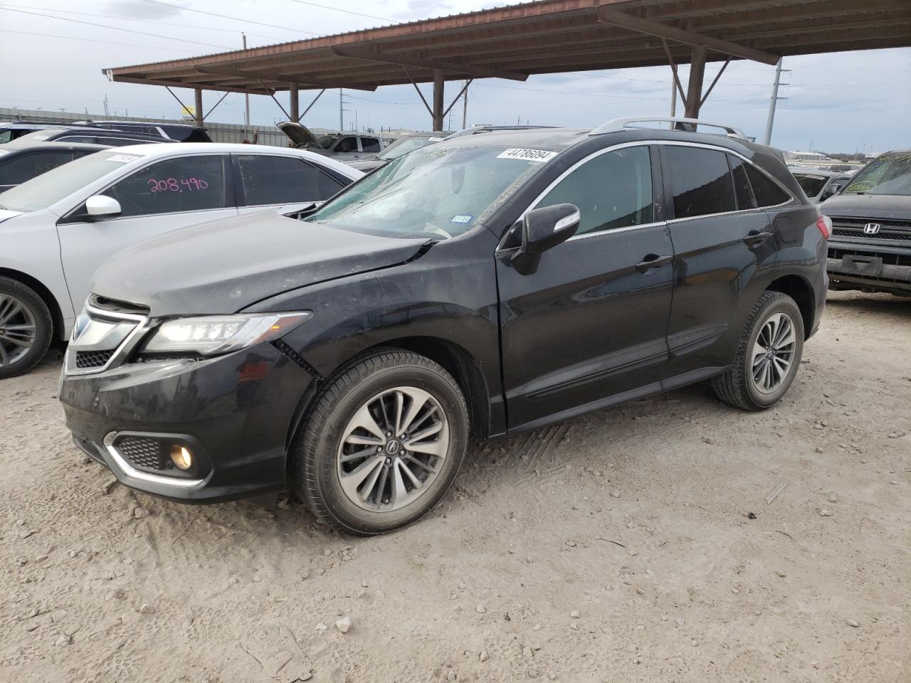 Acura Rdx (2016)