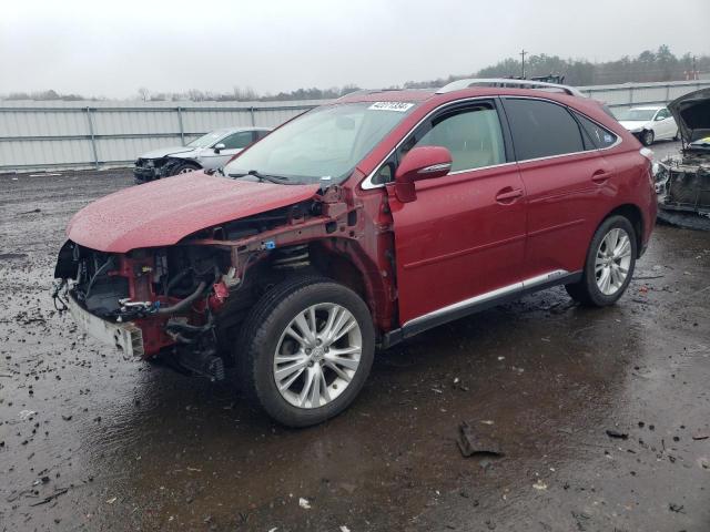 Lexus Rx450 (2010)