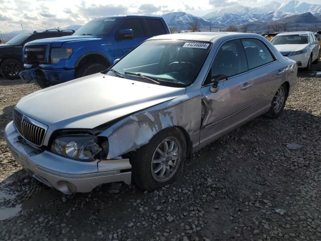 Hyundai Grandeur (2002)