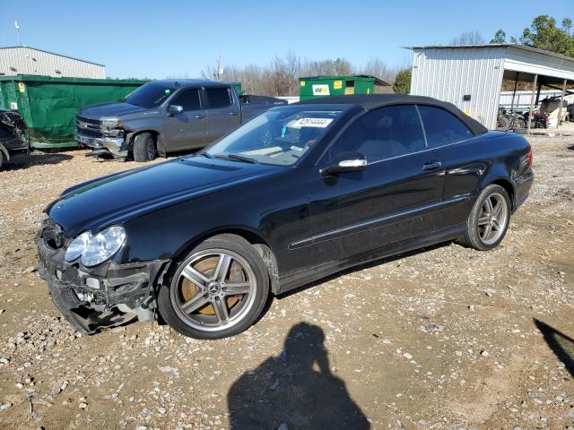 Mercedes-benz Clk-class (2006)