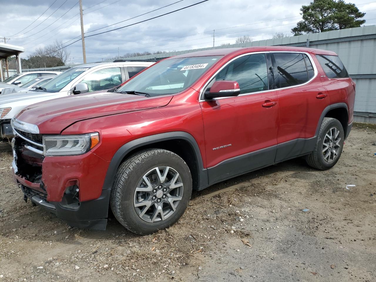 Gmc Acadia (2021)