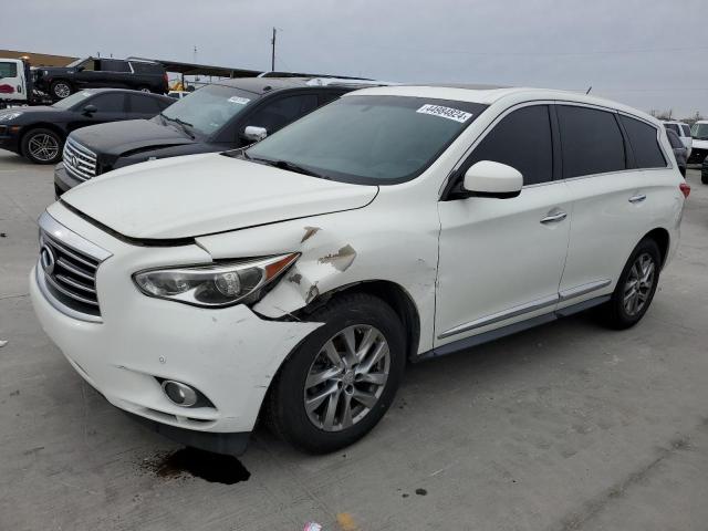 Infiniti Jx35 (2013)