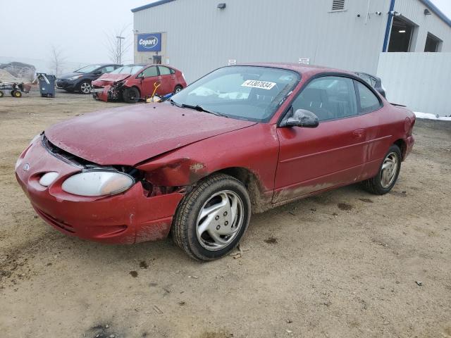 Ford Escort (2002)