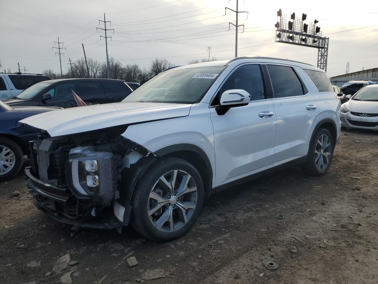 Hyundai Palisade (2020)