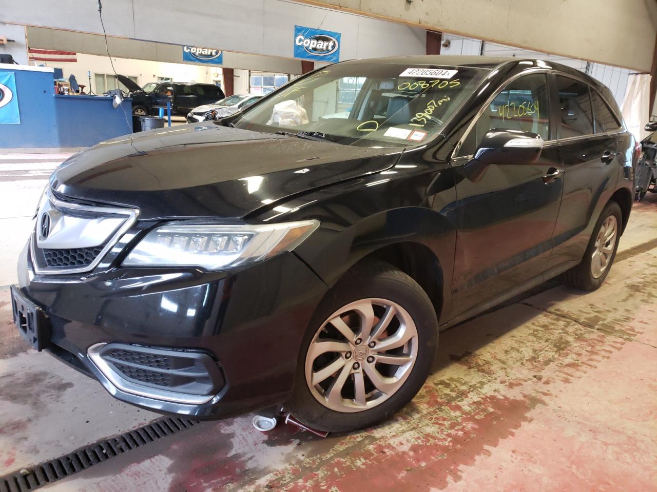 Acura Rdx (2016)