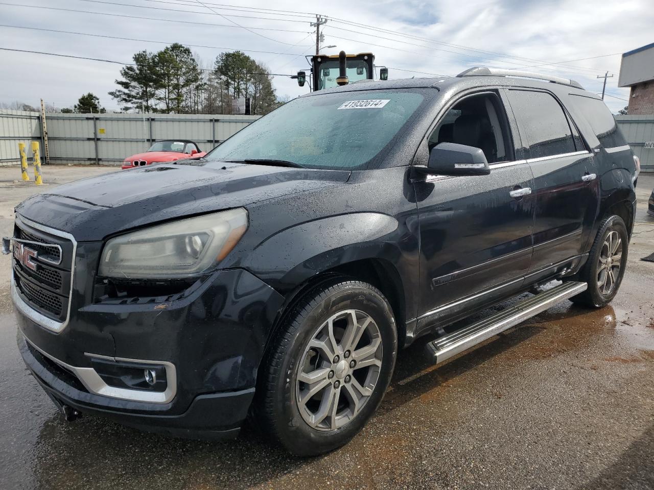 Gmc Acadia (2013)