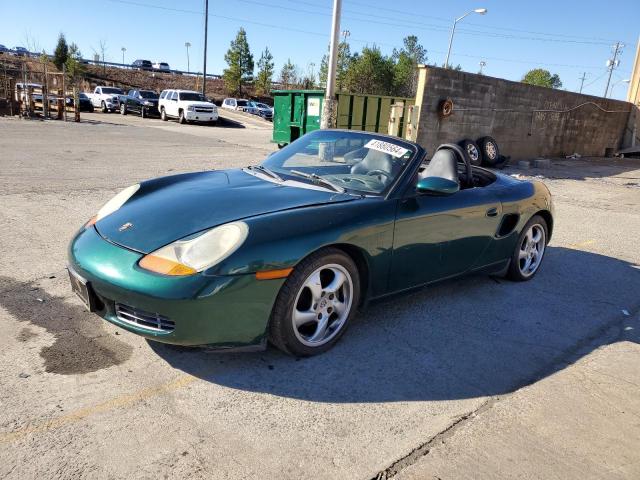 Porsche Boxster (2001)