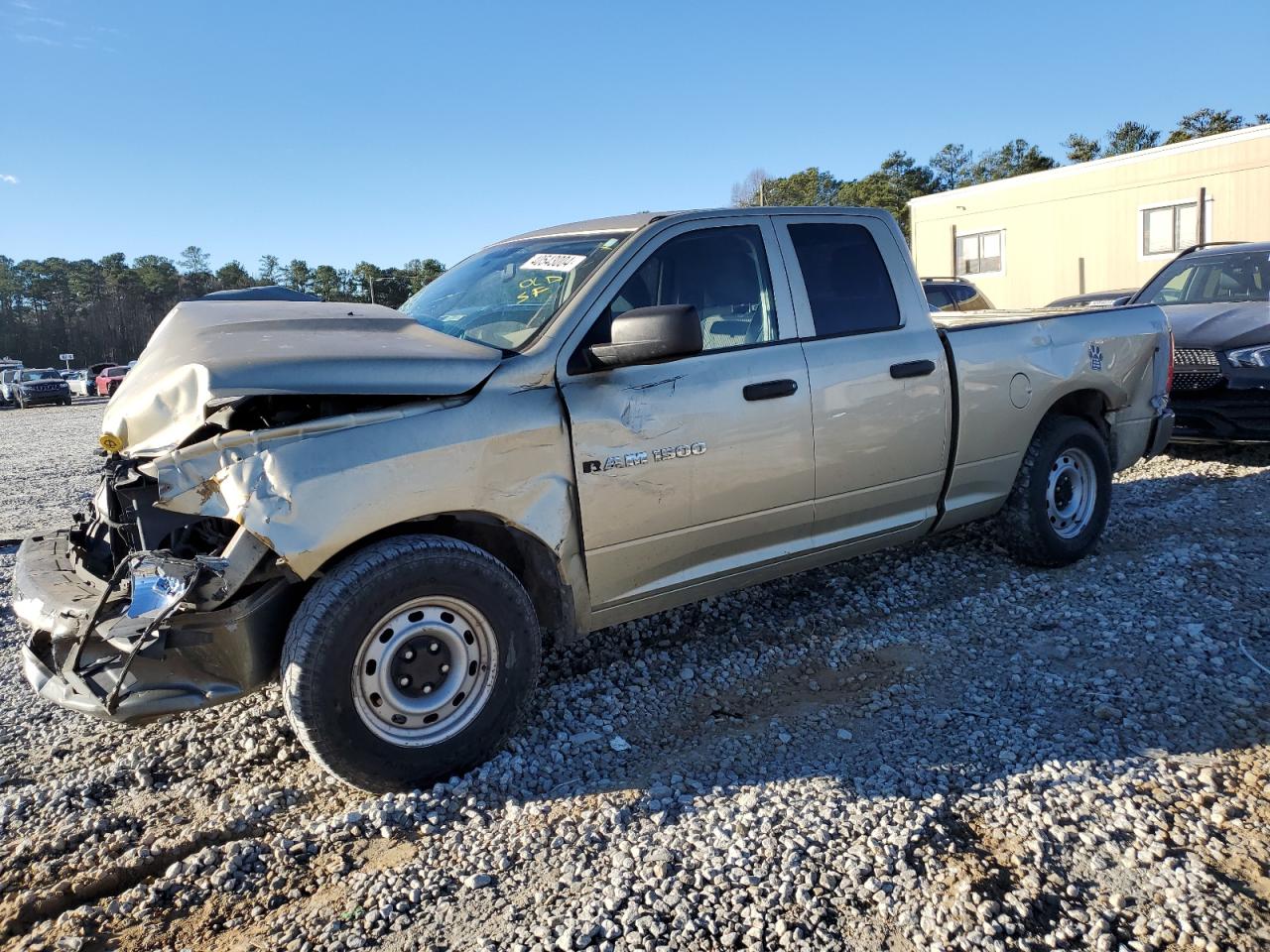 Dodge Ram (2011)