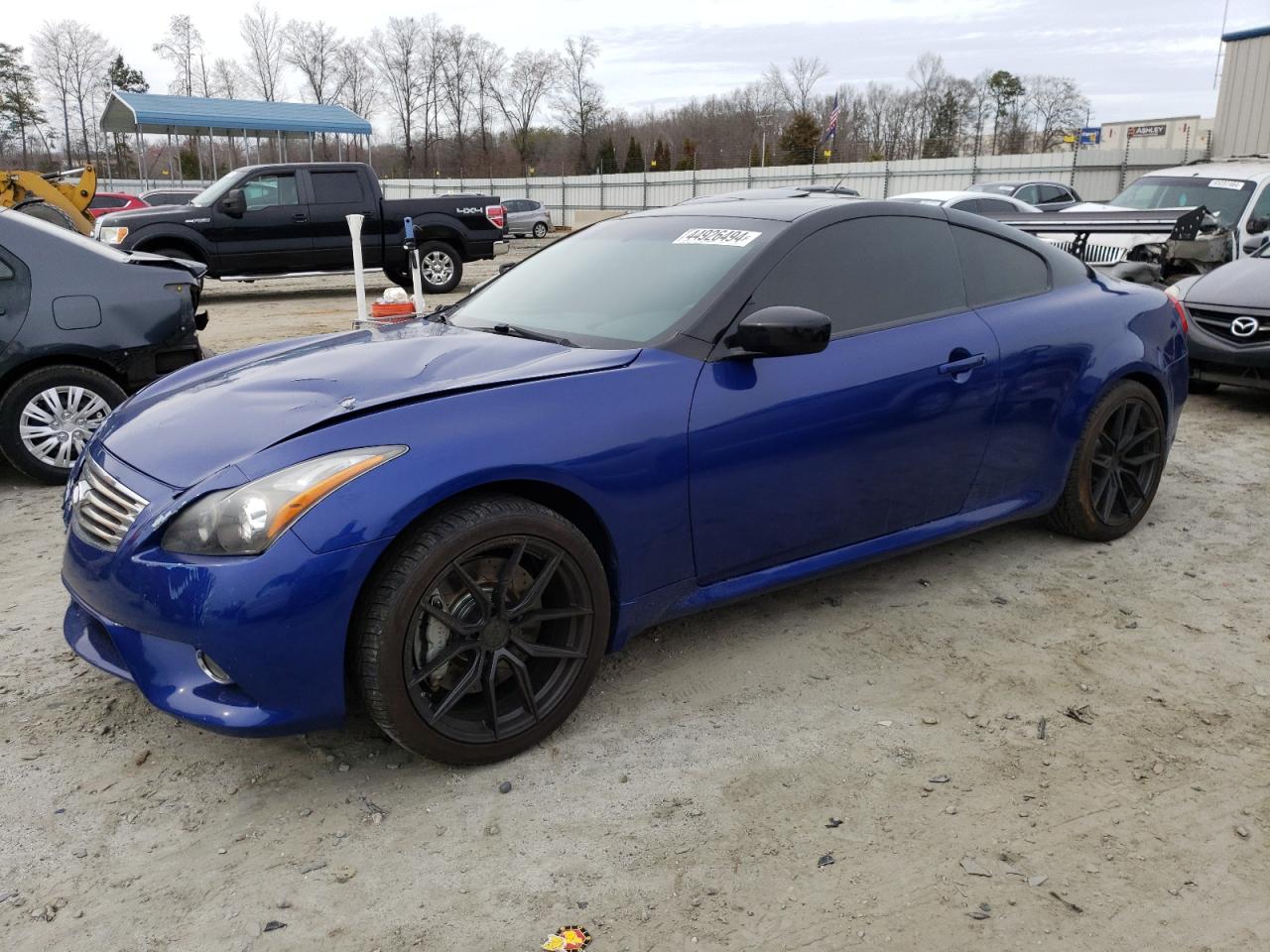 Infiniti G (2013)