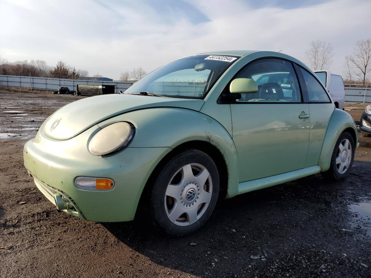 Volkswagen Beetle (1998)