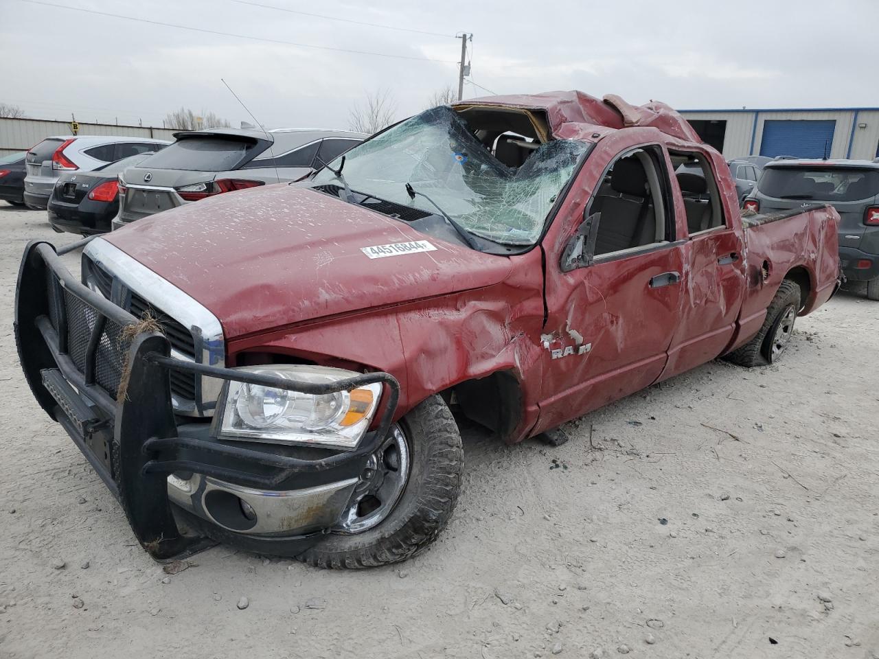 Dodge Ram (2008)