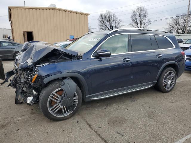 Mercedes-benz Gls-class (2021)